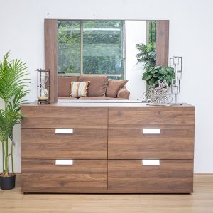 SAHARA Dresser Mirror