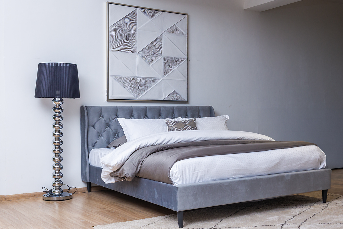 LESLEY King Bed Only
