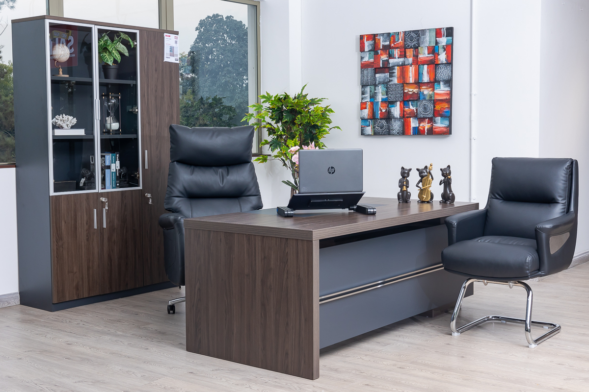 0Z-2723-20 – 2m-EXECUTIVE DESK