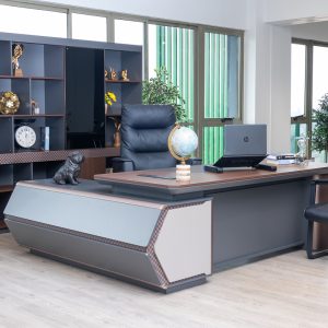 MQA03-2018 -2m-  EXECUTIVE DESK