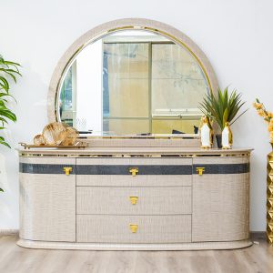 FALCON Dresser Mirror