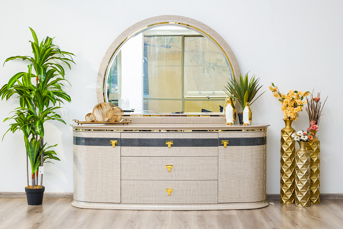 FALCON Dresser Mirror