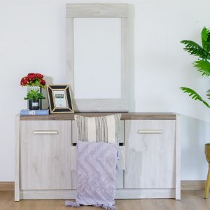 FRENCH Dresser Mirror