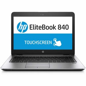 HP EliteBook 840r G4 Intel Core i5 8th Gen 8GB RAM 500GB HDD 14 Inch FHD Touchscreen Display
