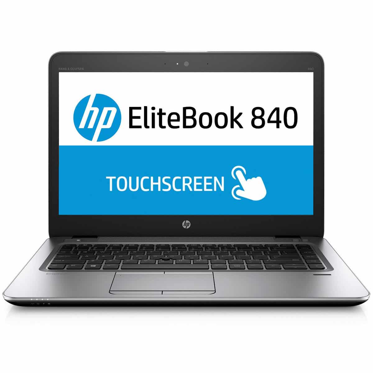 HP EliteBook 840r G4 Intel Core i5 8th Gen 8GB RAM 500GB HDD 14 Inch FHD Touchscreen Display