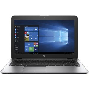 HP Elitebook 850 G4 Intel Core i5 7th Gen 8GB RAM 256GB SSD 15.6 Inch FHD Touchscreen Display