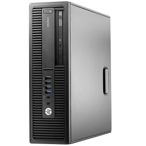 Hp Elitedesk 800 G2 SFF Intel Core i7 6th Gen 8GB RAM 500GB HDD Windows 10 Pro Desktop