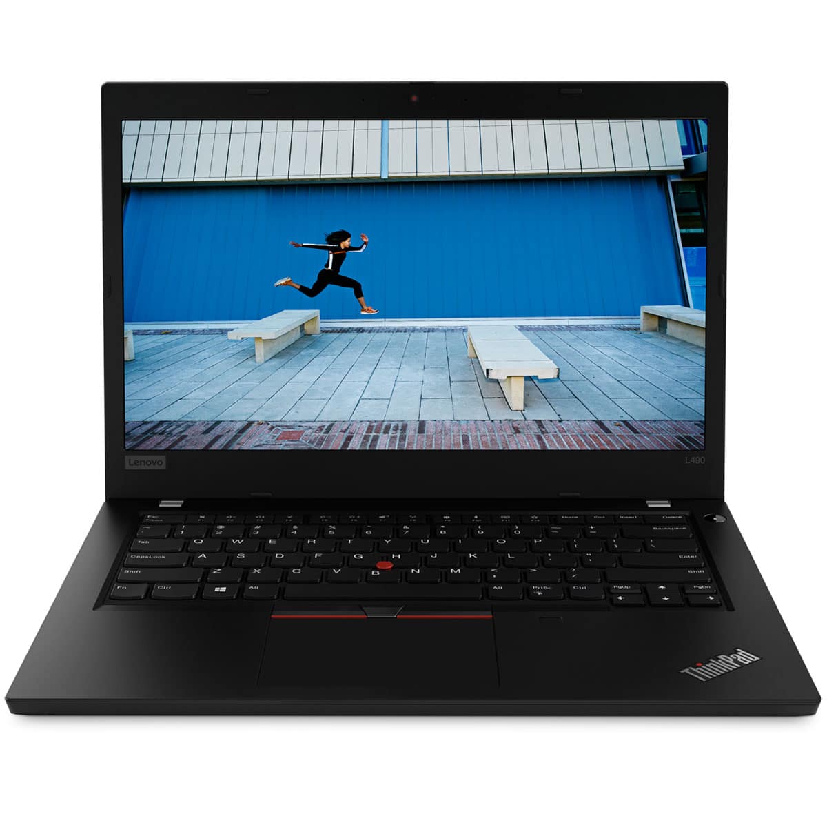 Lenovo ThinkPad L490 Intel Core i5 8th Gen 8GB RAM 256GB SSD 14 Inch FHD Display